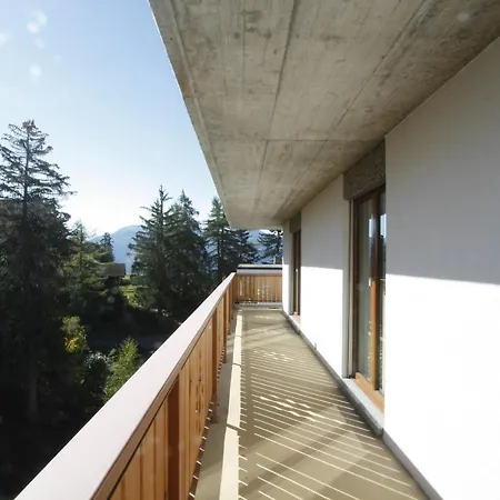 Apartment Ycoor Crans-Montana